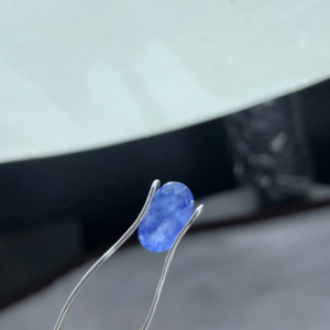 Natural Blue Sapphire – 1.80 Carat | Afghanistan Origin