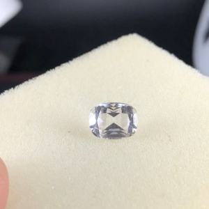 Natural Faceted Goshenite – 2.30 Carats | Elegant Colorless Beryl