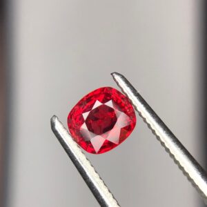 0.80 Carat Natural Burmese Spinel – Faceted Gemstone
