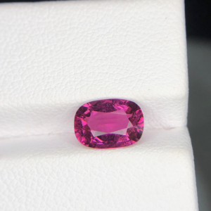 Natural Rubellite Tourmaline 1.60 Ct – Afghanistan Origin | Loose Gemstone for Jewelry