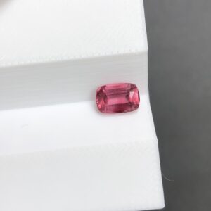 Natural Rubellite Tourmaline from Afghanistan – 1.20 Carats