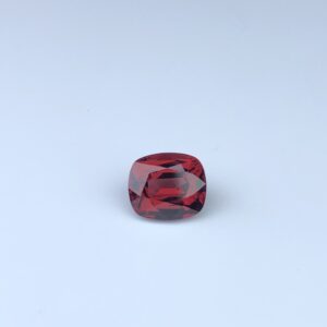Natural Purplish Red Rhodolite Garnet – 4.01 Carats